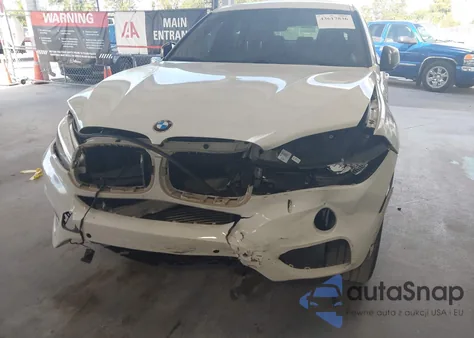 2017 BMW X6 Sdrive35I from USA, damaged, VIN 5UXKU0C30H0F99806